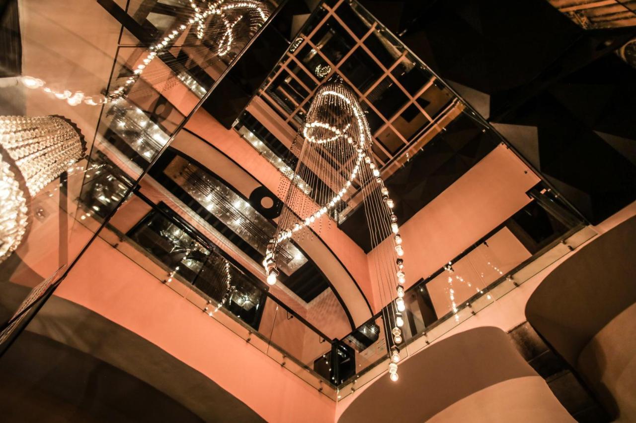 Quinta Esencia Hotel ปวยบลา ภายนอก รูปภาพ