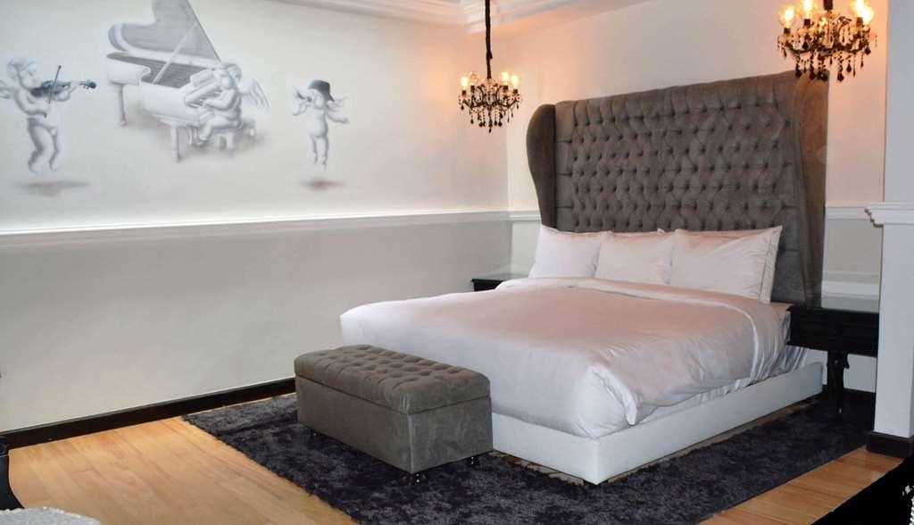 Quinta Esencia Hotel ปวยบลา ห้อง รูปภาพ
